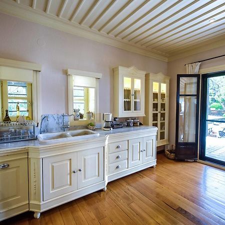 Mulberry House Villa Sithonia ภายนอก รูปภาพ