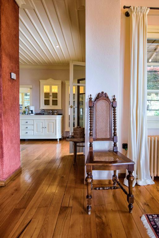 Mulberry House Villa Sithonia ภายนอก รูปภาพ