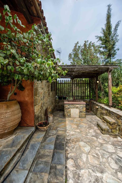 Mulberry House Villa Sithonia ภายนอก รูปภาพ