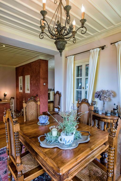 Mulberry House Villa Sithonia ภายนอก รูปภาพ