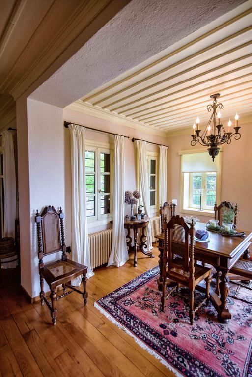 Mulberry House Villa Sithonia ภายนอก รูปภาพ