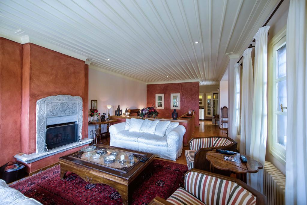 Mulberry House Villa Sithonia ภายนอก รูปภาพ
