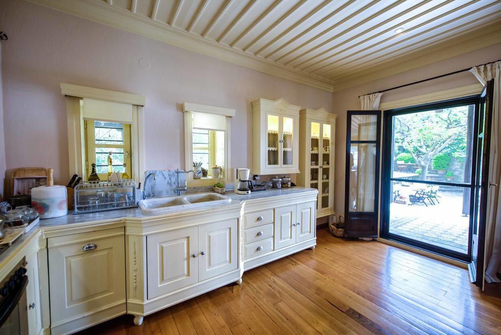 Mulberry House Villa Sithonia ภายนอก รูปภาพ