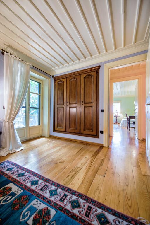 Mulberry House Villa Sithonia ภายนอก รูปภาพ