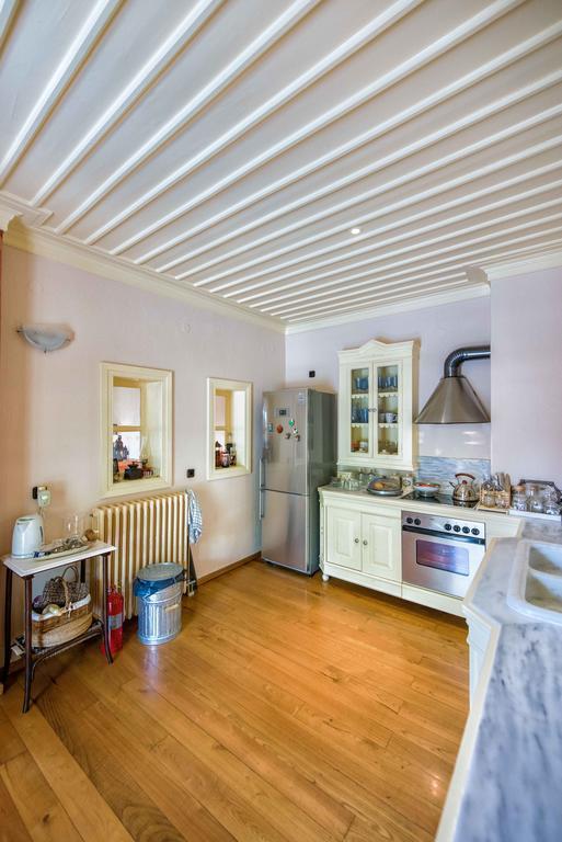 Mulberry House Villa Sithonia ภายนอก รูปภาพ