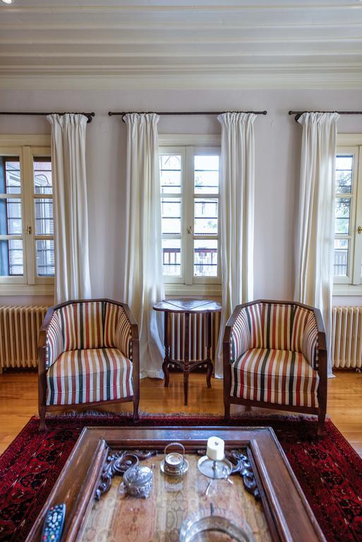 Mulberry House Villa Sithonia ภายนอก รูปภาพ